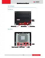 Предварительный просмотр 13 страницы ACTi ENR-1000 User Manual