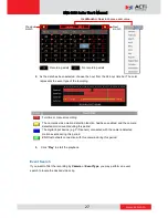 Preview for 27 page of ACTi ENR-1000 User Manual