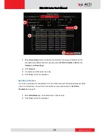 Preview for 28 page of ACTi ENR-1000 User Manual