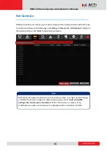 Preview for 46 page of ACTi ENR-110 System Administrator Manual