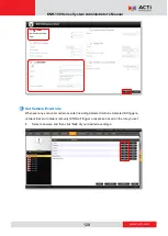 Preview for 128 page of ACTi ENR-110 System Administrator Manual