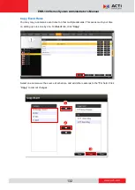 Preview for 132 page of ACTi ENR-110 System Administrator Manual