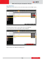 Preview for 133 page of ACTi ENR-110 System Administrator Manual