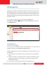 Preview for 134 page of ACTi ENR-110 System Administrator Manual