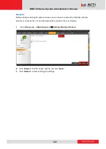 Preview for 140 page of ACTi ENR-110 System Administrator Manual