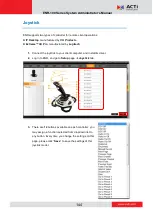 Preview for 144 page of ACTi ENR-110 System Administrator Manual