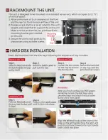 Preview for 3 page of ACTi ENR-190 Quick Installation Manual