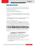 Preview for 11 page of ACTi ENR-2000 Series System Administrator Manual