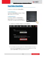 Preview for 16 page of ACTi ENR-2000 Series System Administrator Manual