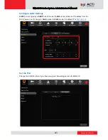 Preview for 41 page of ACTi ENR-2000 Series System Administrator Manual