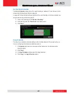 Preview for 49 page of ACTi ENR-2000 Series System Administrator Manual