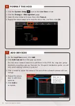 Preview for 8 page of ACTi ENR-220P Quick Installation Manual