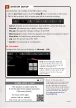 Preview for 11 page of ACTi ENR-320P Quick Installation Manual