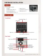 Предварительный просмотр 3 страницы ACTi GNR-310 Quick Installation Manual