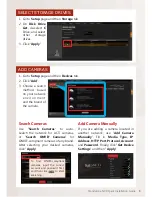 Preview for 9 page of ACTi GNR-320 Quick Installation Manual