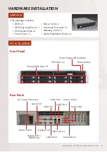 Preview for 3 page of ACTi GNR-410 Quick Installation Manual