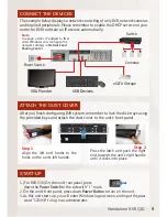 Предварительный просмотр 9 страницы ACTi INR-310 Quick Installation Manual