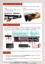 Preview for 6 page of ACTi INR-450 Quick Installation Manual