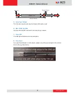 Preview for 9 page of ACTi KCM-5211 Hardware Manual