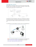 Preview for 19 page of ACTi KCM-5211E Hardware Manual