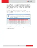 Preview for 23 page of ACTi KCM-5211E Hardware Manual