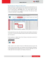 Preview for 25 page of ACTi KCM-5211E Hardware Manual