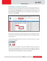 Preview for 35 page of ACTi KCM-7111 Hardware Manual
