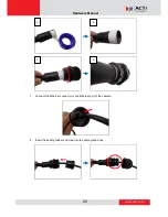 Preview for 20 page of ACTi KCM-8211 Hardware Manual