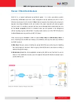 Preview for 14 page of ACTi MNR-310 System Administrator Manual