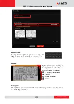 Preview for 125 page of ACTi MNR-310 System Administrator Manual