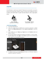 Preview for 140 page of ACTi MNR-310 System Administrator Manual