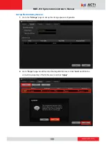Preview for 155 page of ACTi MNR-310 System Administrator Manual