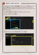 Preview for 8 page of ACTi MNR-320P Quick Installation Manual