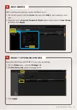 Preview for 9 page of ACTi MNR-320P Quick Installation Manual