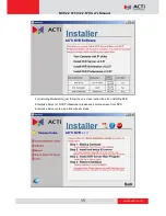 Предварительный просмотр 15 страницы ACTi Network Video Recorder User Manual