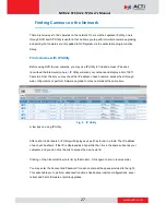Preview for 27 page of ACTi Network Video Recorder User Manual