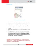 Preview for 44 page of ACTi Network Video Recorder User Manual