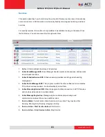 Предварительный просмотр 83 страницы ACTi Network Video Recorder User Manual