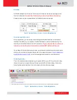 Preview for 84 page of ACTi Network Video Recorder User Manual