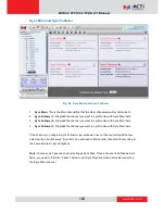 Preview for 124 page of ACTi Network Video Recorder User Manual