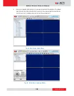 Preview for 130 page of ACTi Network Video Recorder User Manual