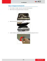 Preview for 22 page of ACTi PCDK Camera Demo Kit Product Manual