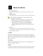 Preview for 2 page of ACTi PCI-5100 User Manual