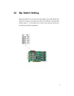 Предварительный просмотр 11 страницы ACTi PCI-5100 User Manual