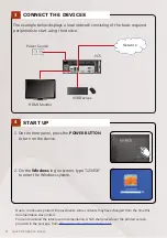 Preview for 4 page of ACTi PCS-100 Quick Installation Manual