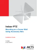 ACTi PMAX-0305 Installation Manual preview