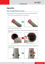 Preview for 10 page of ACTi PMAX-0305 Installation Manual