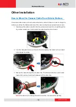 Preview for 13 page of ACTi PMAX-0318 Installation Manual