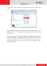 Preview for 16 page of ACTi PMAX-1100 Installation Manual