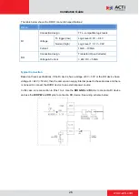 Preview for 26 page of ACTi PMAX-1100 Installation Manual